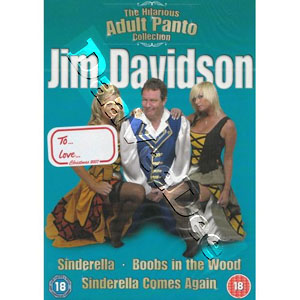 Jim Davidson - Comedy Collection - 3-DVD Box Set (DVD)